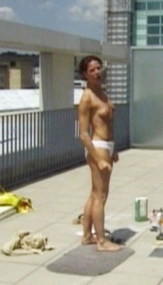 Bibiana Beglau nude. Photo - 27