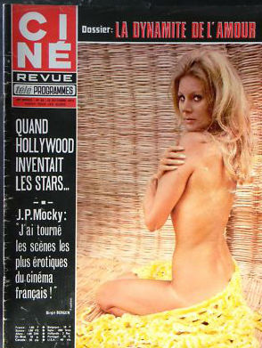 Birgit Bergen nude. Photo - 12