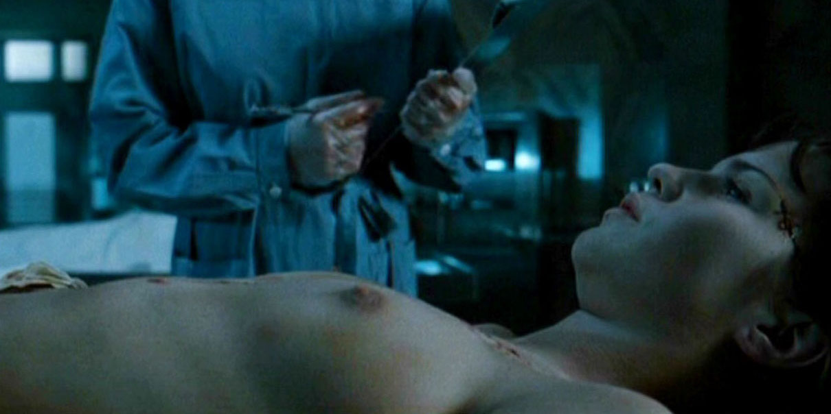 Birthe Wolter nude. Photo - 14