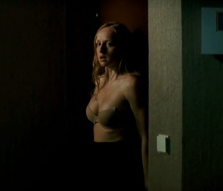 Brigitte Hobmeier nude. Photo - 4