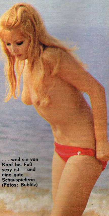 Brigitte Skay nude. Photo - 37