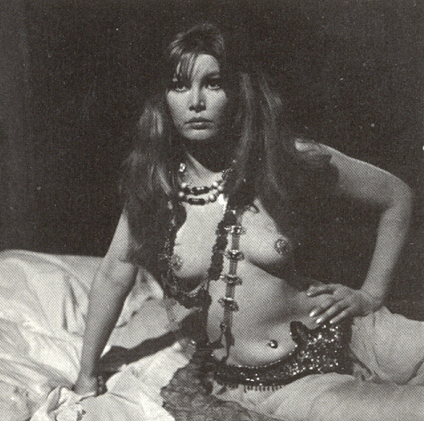 Brigitte Skay nude. Photo - 4