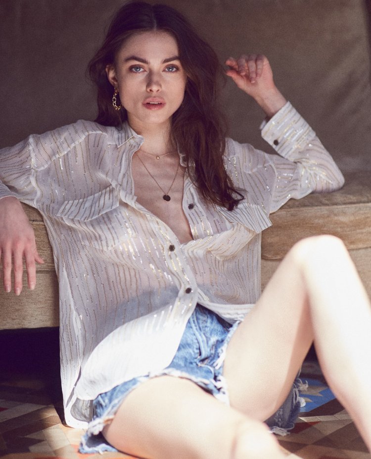 Charleen Weiß nude. Photo - 14