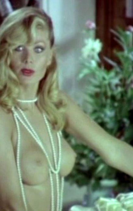 Christa Linder nude. Photo - 55