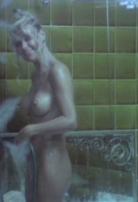 Christa Linder nude. Photo - 62