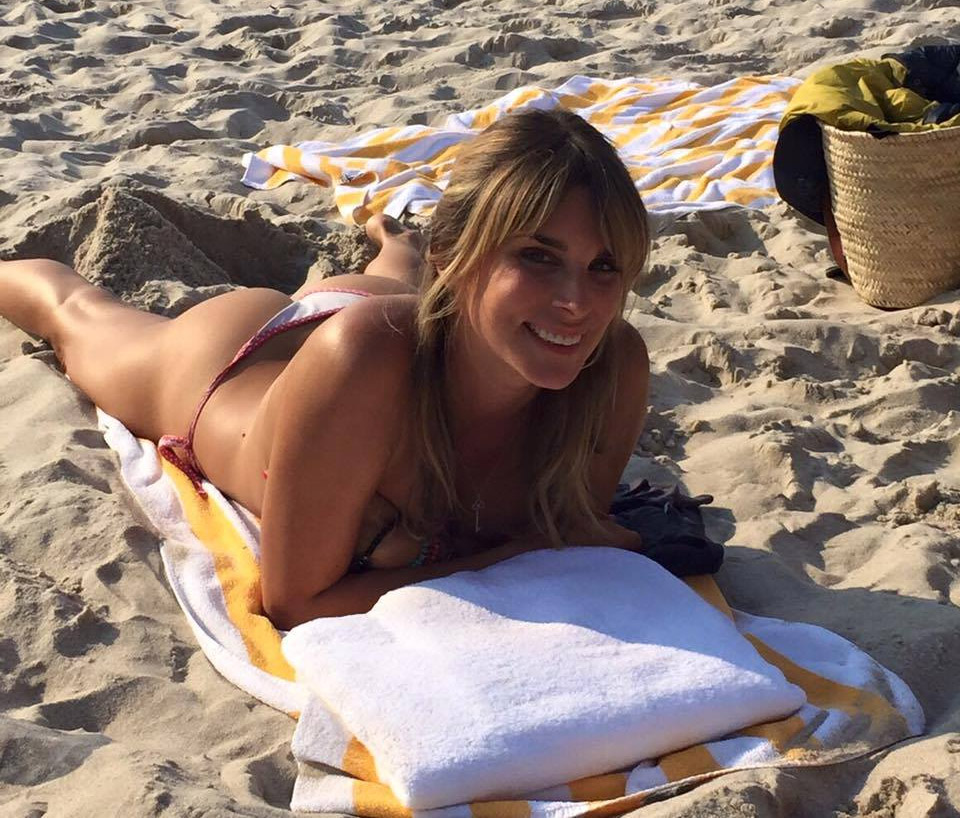 Claudelle Deckert nude. Photo - 19