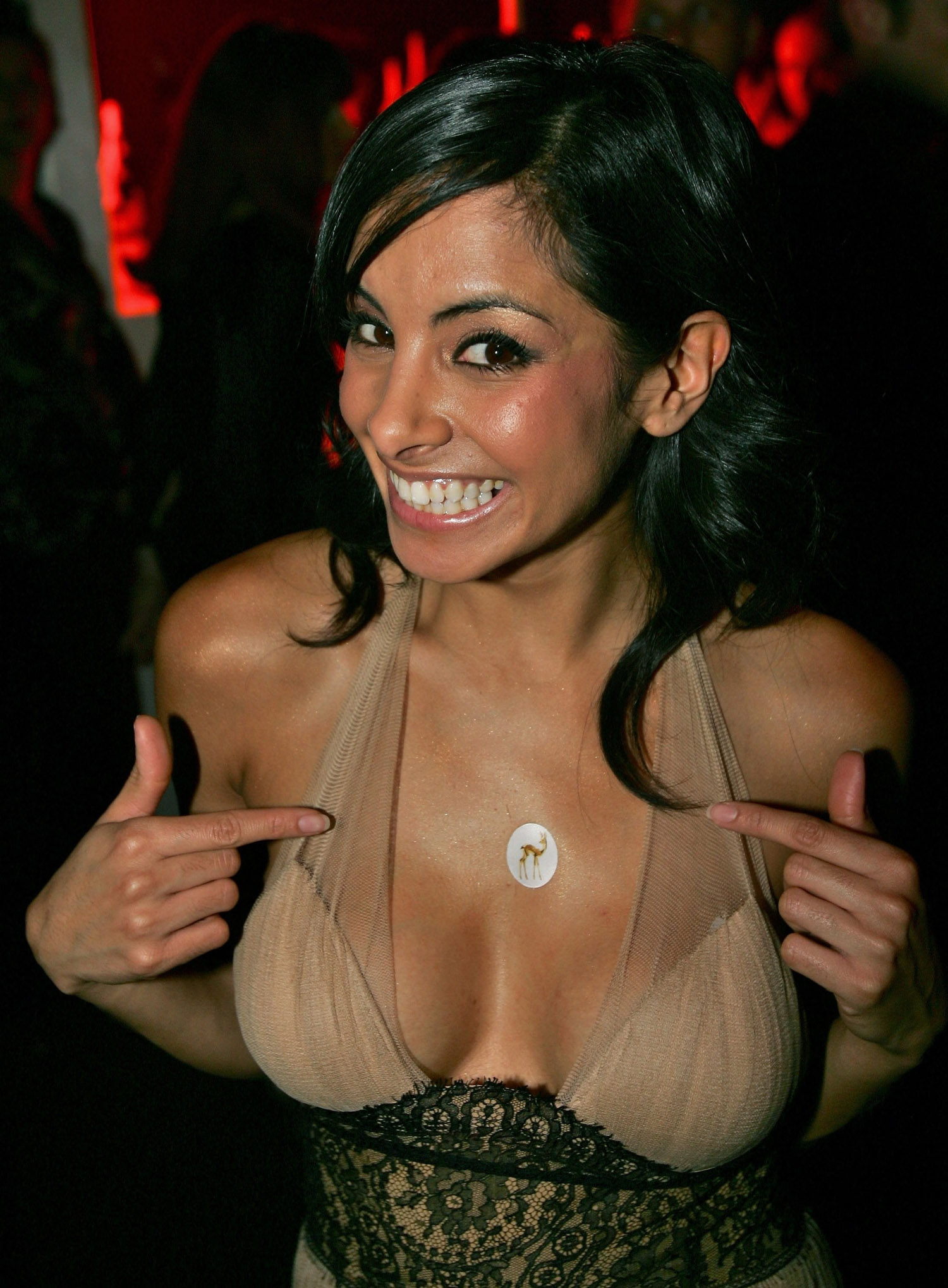 Collien Ulmen-Fernandes nude. Photo - 40