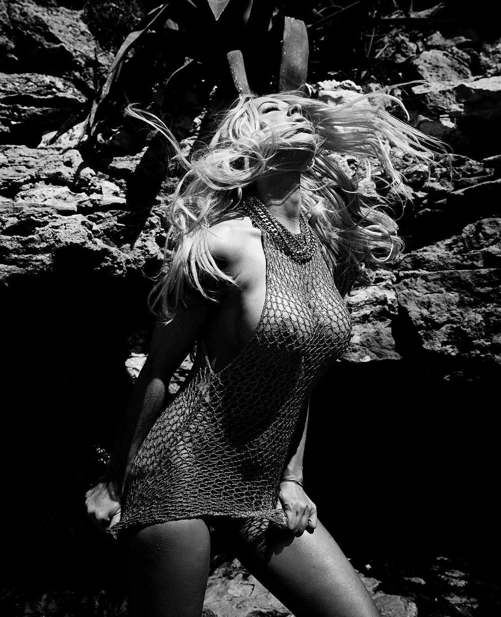 Cora Schumacher nude. Photo - 30