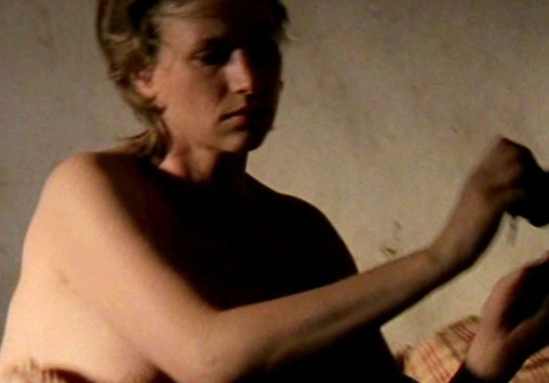 Corinna Harfouch nude. Photo - 19