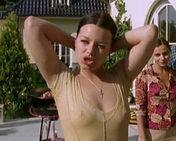 Cosma Shiva Hagen nude. Photo - 7