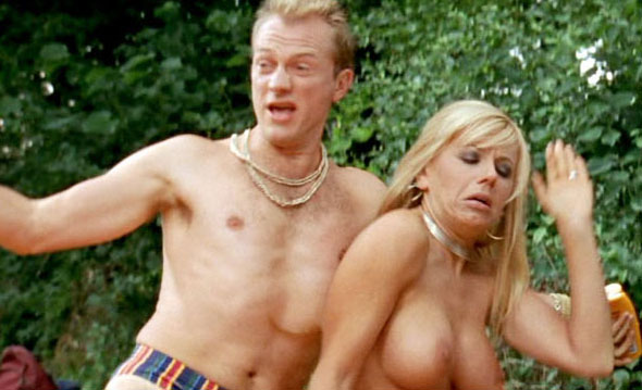 Davorka Tovilo nude. Photo - 53