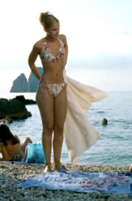 Denise Zich nude. Photo - 8