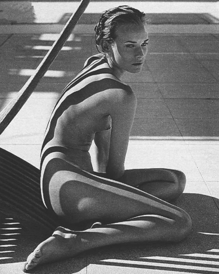 Diane Kruger nude. Photo - 11