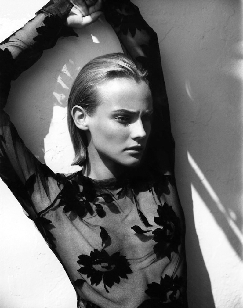 Diane Kruger nude. Photo - 18