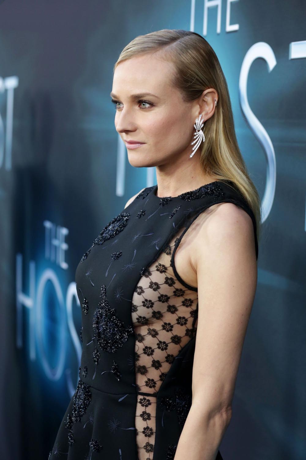 Diane Kruger nude. Photo - 20