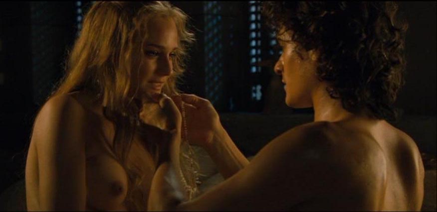 Diane Kruger nude. Photo - 22