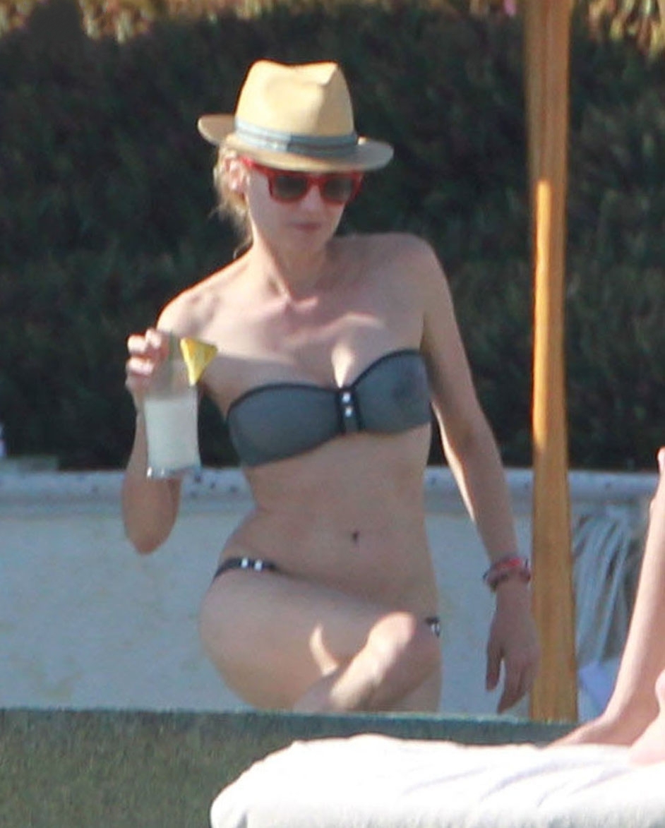 Diane Kruger nude. Photo - 26