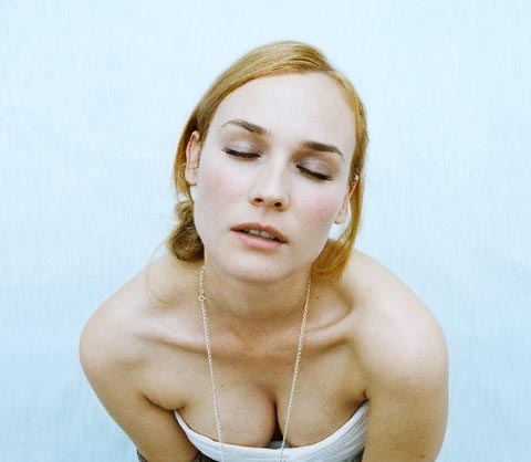 Diane Kruger nude. Photo - 37