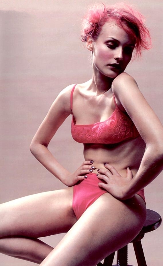 Diane Kruger nude. Photo - 47
