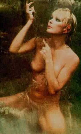 Elke Sommer nude. Photo - 8