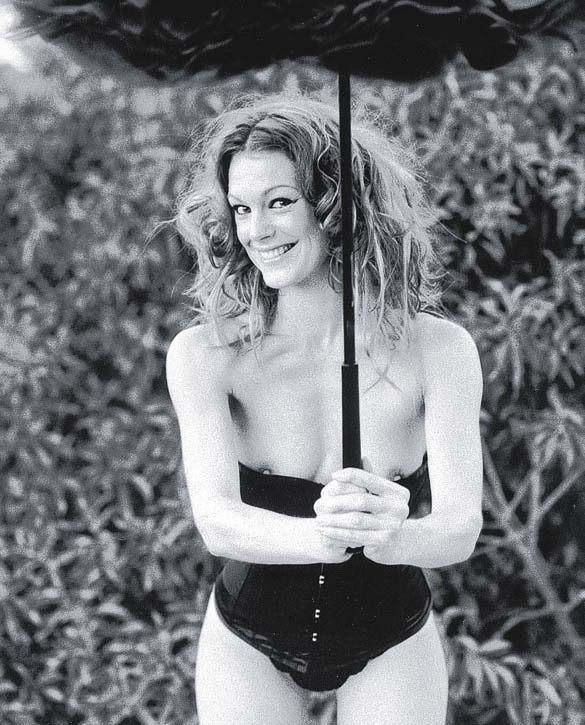 Elke Winkens nude. Photo - 15