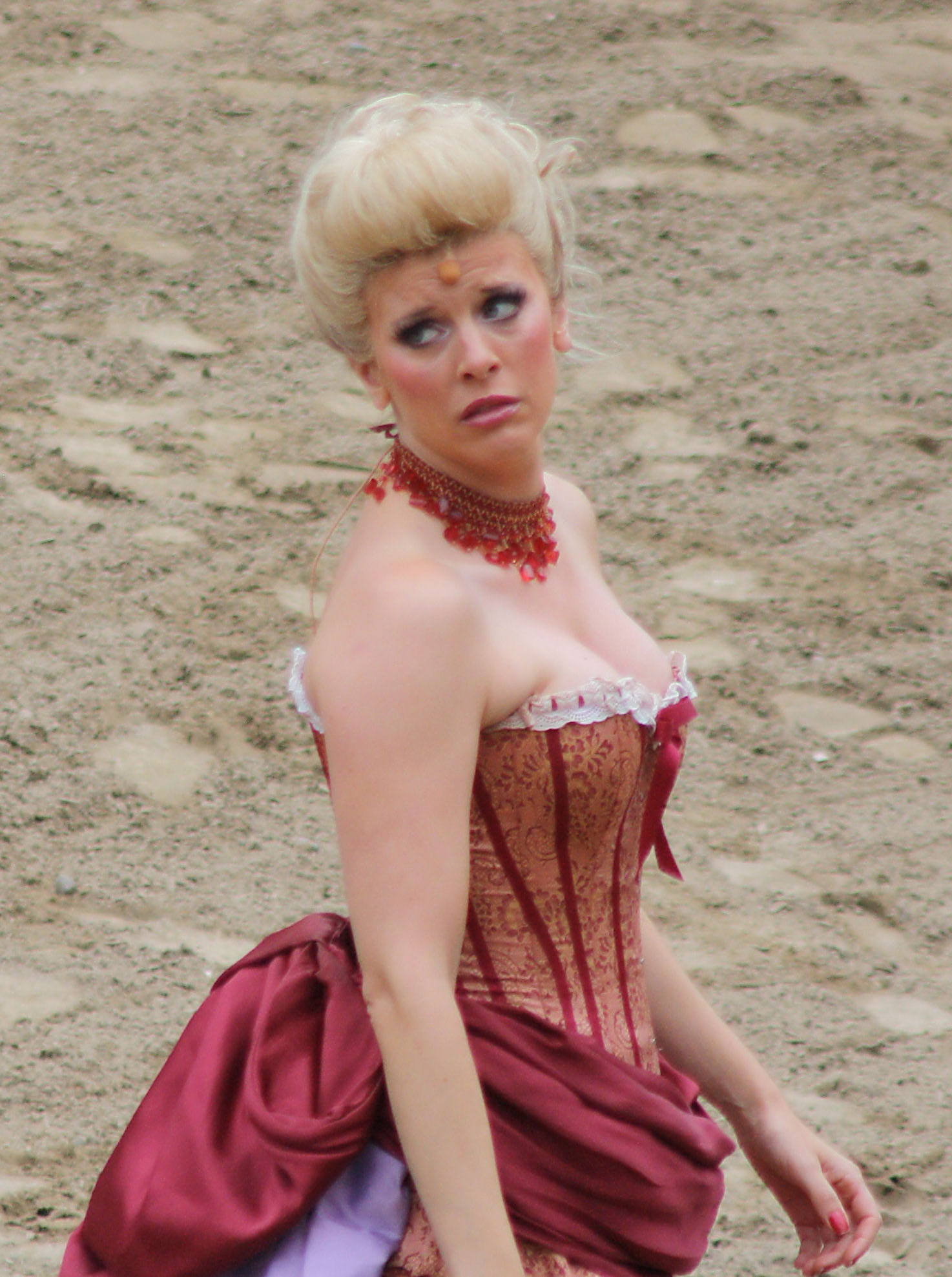 Eva Habermann nude. Photo - 23