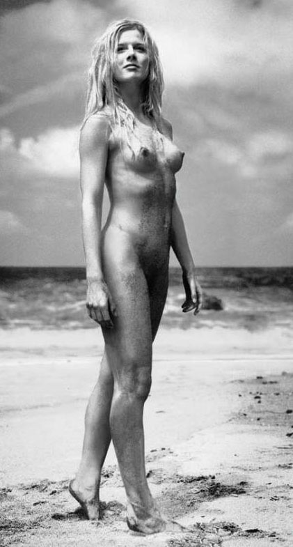 Eva Habermann nude. Photo - 4
