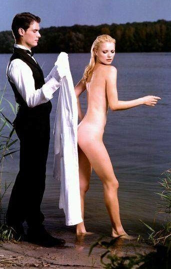 Franziska Knuppe nude. Photo - 11