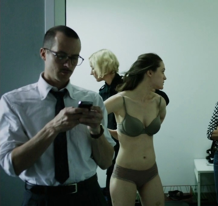 Friederike Becht nude. Photo - 12