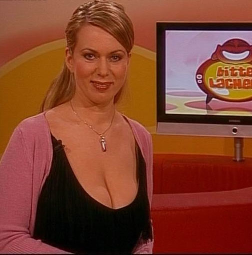 Gerlinde Jänicke nude. Photo - 2