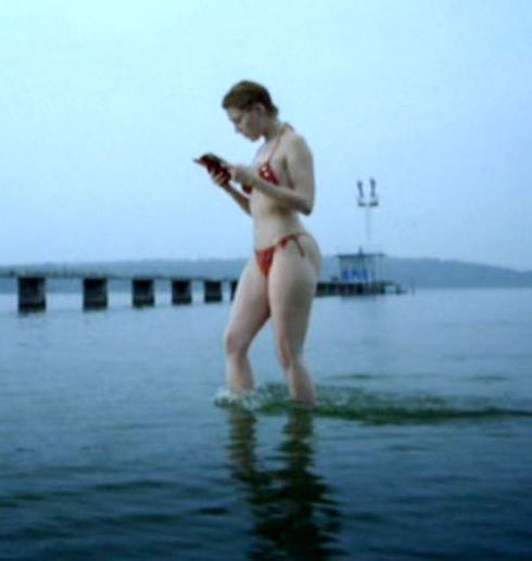 Gruschenka Stevens nude. Photo - 10