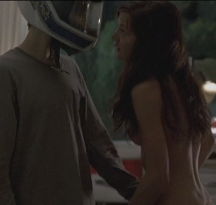 Hannah Herzsprung nude. Photo - 10