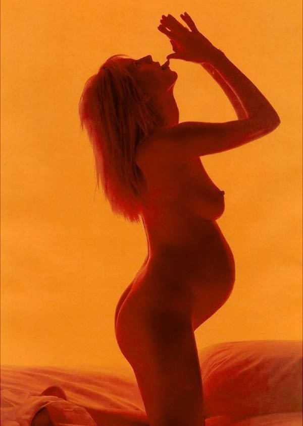 Heidi Klum nude. Photo - 33