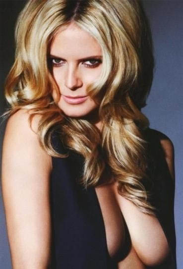 Heidi Klum nude. Photo - 36
