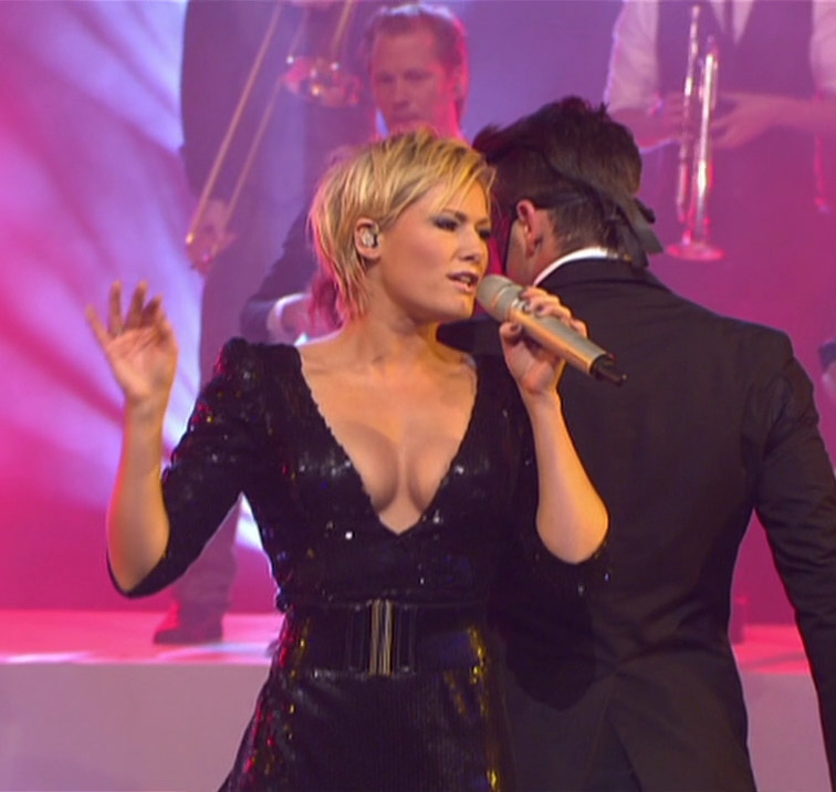 Helene Fischer nude. Photo - 12