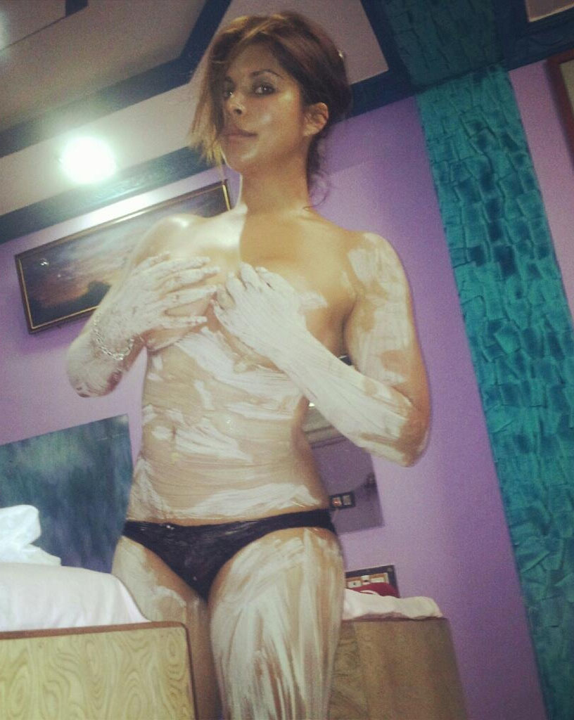 Indira Weis nude. Photo - 18