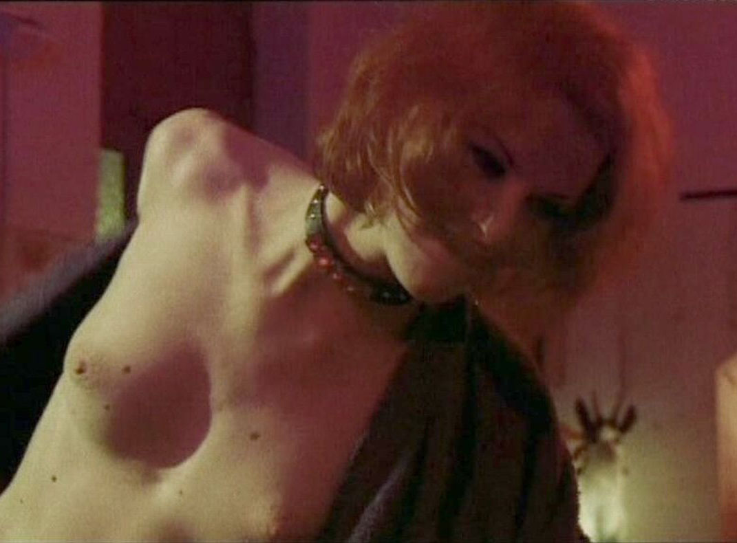 Inga Busch nude. Photo - 3