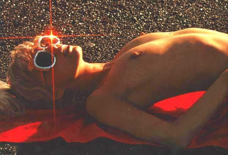Ingrid Steeger nude. Photo - 7