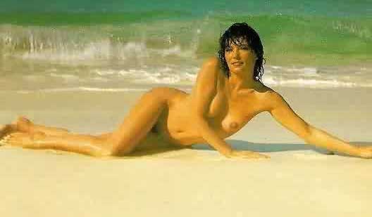Iris Berben nude. Photo - 6