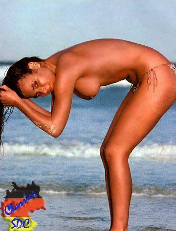 Isabel Varell nude. Photo - 4