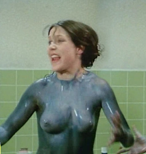 Janina Hartwig nude. Photo - 2