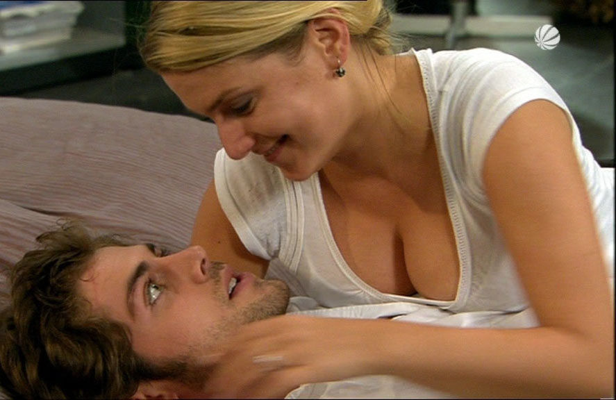 Jeanette Biedermann nude. Photo - 7