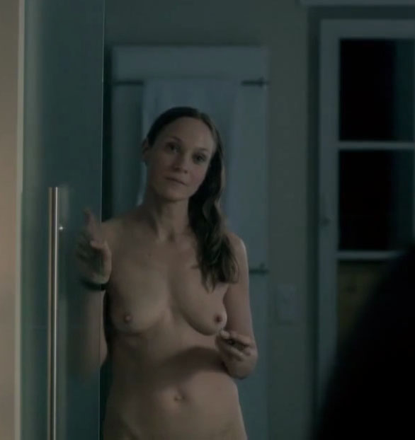 Jeanette Hain nude. Photo - 7
