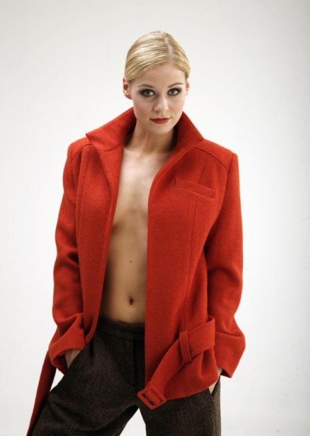 Jessica Ginkel nude. Photo - 3