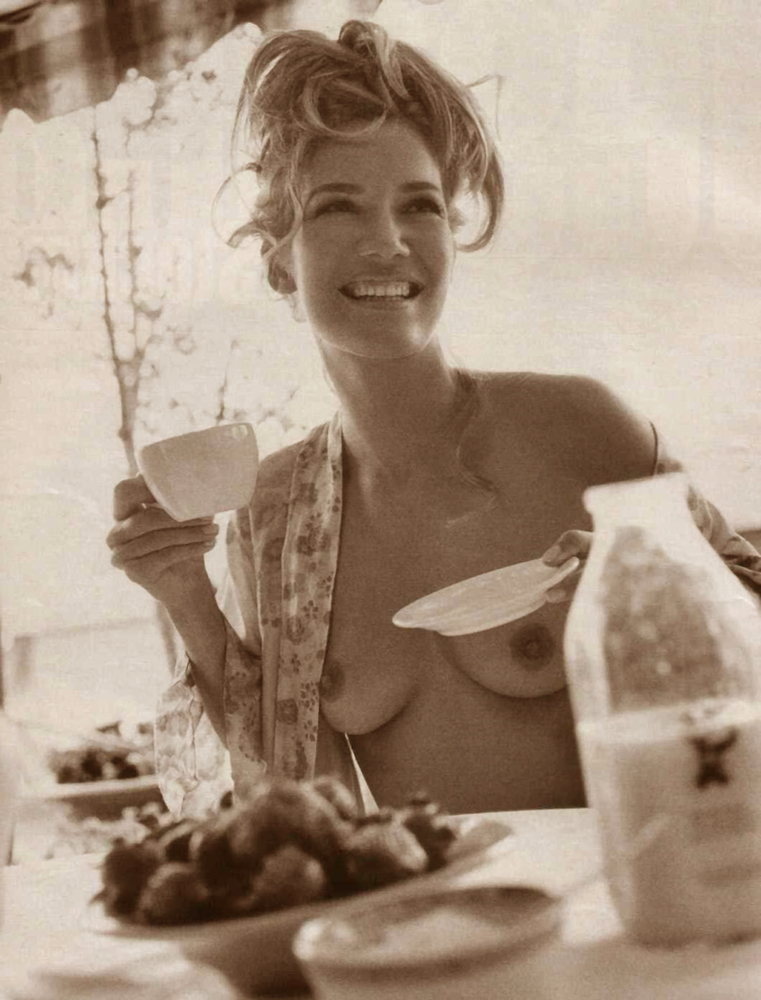 Jessica Stockmann nude. Photo - 5