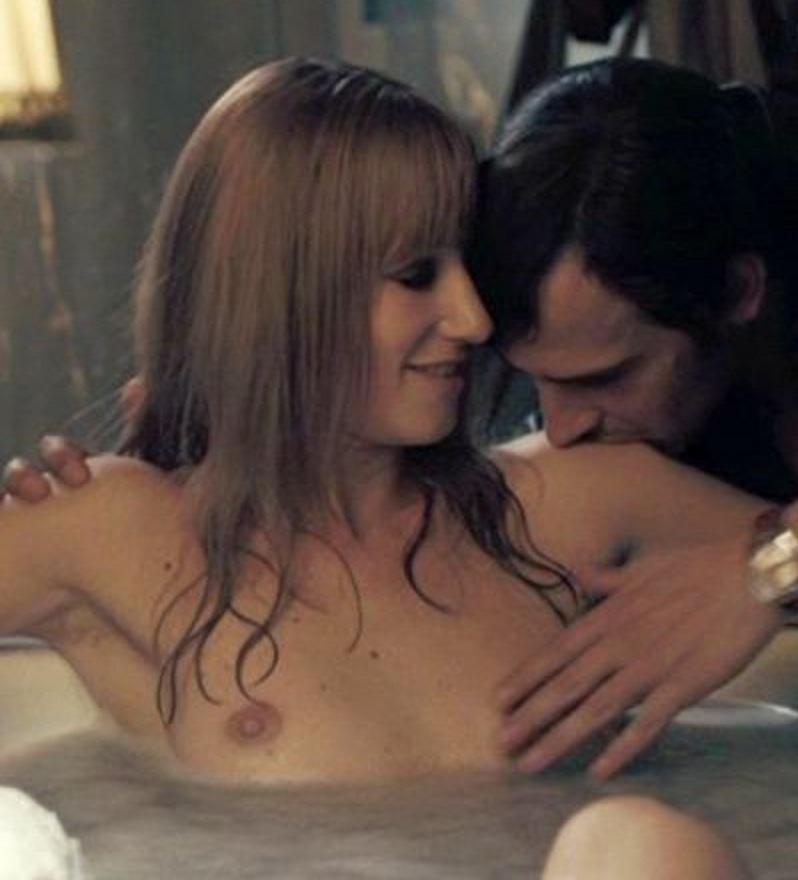 Johanna Wokalek nude. Photo - 23