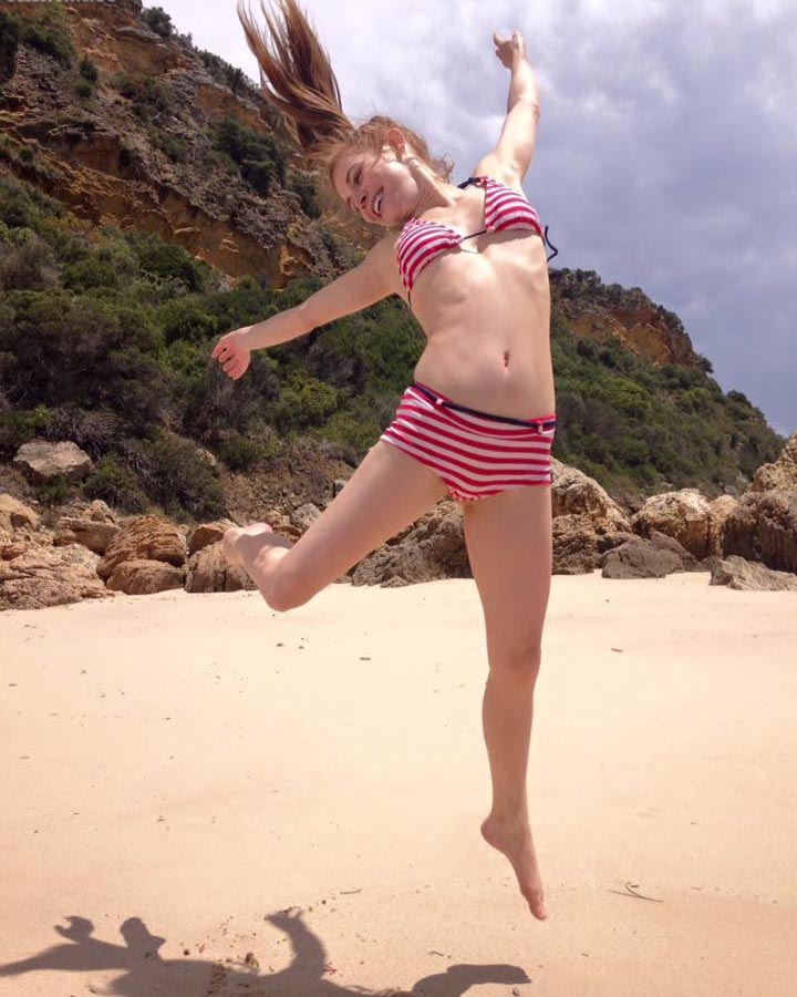 Josefine Preuß nude. Photo - 6
