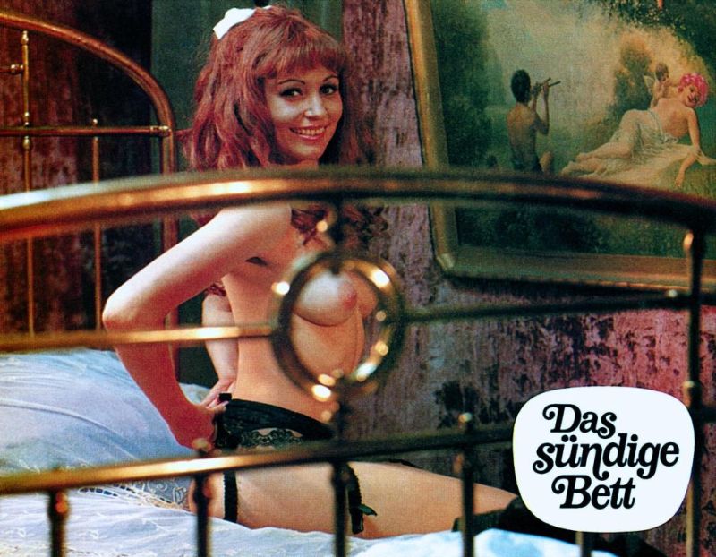 Judith Fritsch nude. Photo - 42