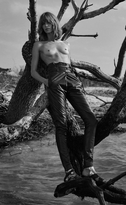 Julia Stegner nude. Photo - 49