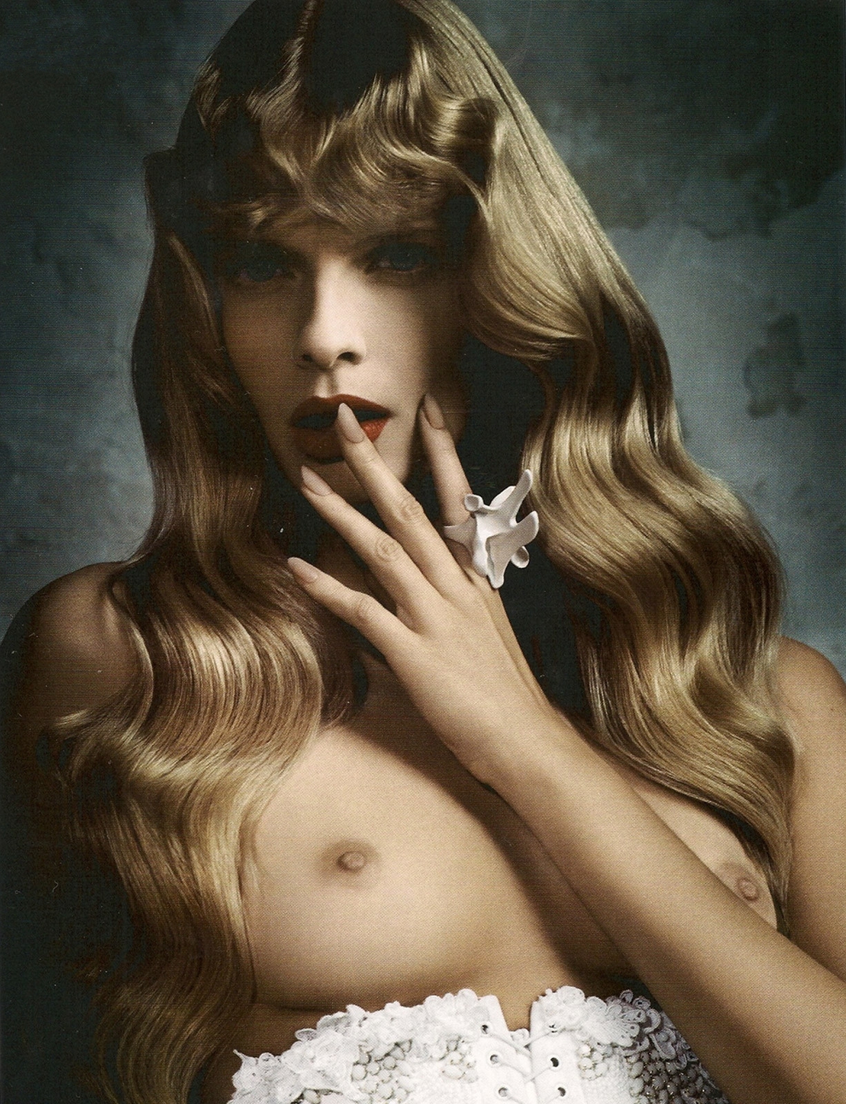 Julia Stegner nude. Photo - 60
